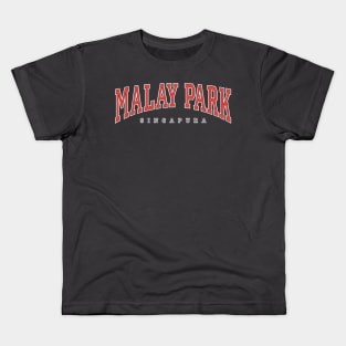 Malay Park Kids T-Shirt